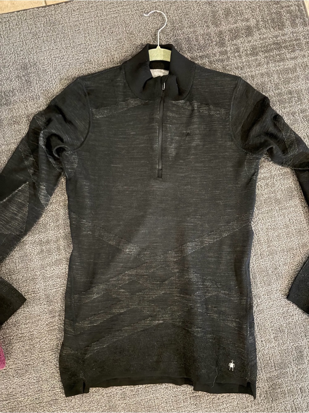 Smartwool Half-Zip Sweater